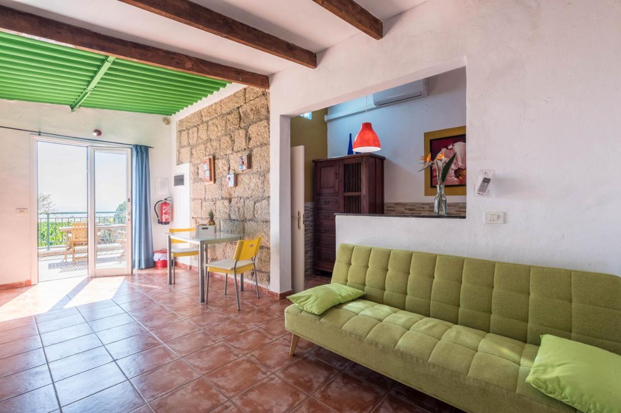 Casa Tabaiba - Villa Perenquen Guía de Isora Zewnętrze zdjęcie