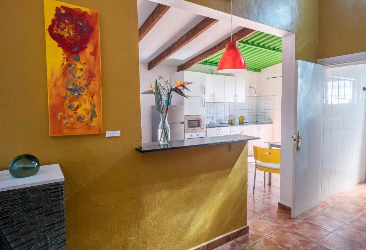 Casa Tabaiba - Villa Perenquen Guía de Isora Zewnętrze zdjęcie