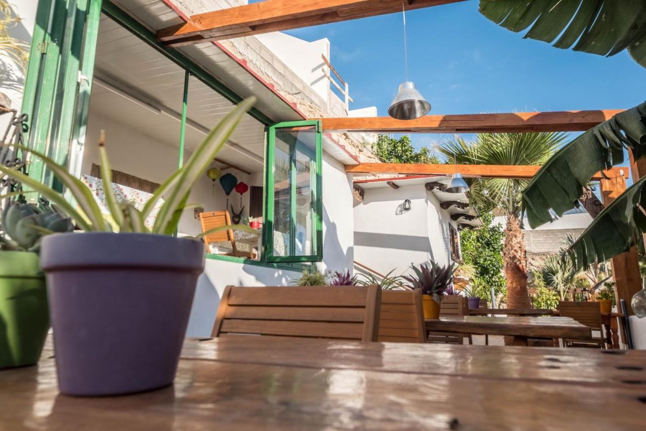Casa Tabaiba - Villa Perenquen Guía de Isora Zewnętrze zdjęcie